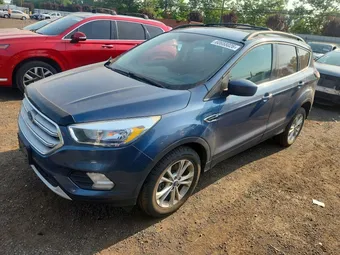 2018 Ford Escape 1FMCU9GD3JUC94207 Lot 60658026