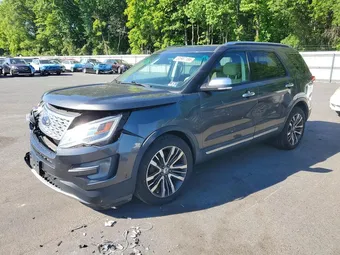 2016 Ford Explorer 1FM5K8HT2GGA74062 Lot 55907186
