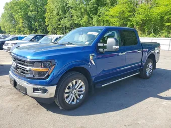 2024 Ford F-150 1FTFW3L82RKE57308 Lot 53440106