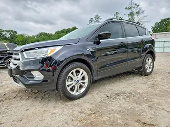 2018 Ford Escape 1FMCU0GD0JUD58988 Lot 58051996