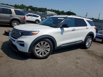 2023 Ford Explorer 1FMSK8FH1PGA50014 Lot 59575976