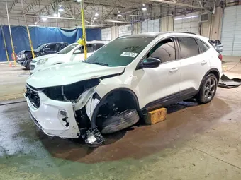 2025 Ford Escape 1FMCU9MN8SUA87908 Lot 78925215