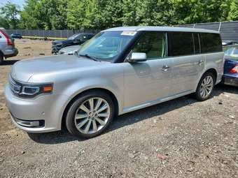 2018 Ford Flex 2FMHK6DT9JBA14138
