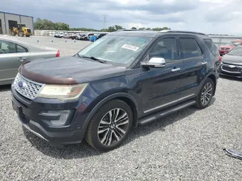 2017 Ford Explorer 1FM5K8HT0HGA97650