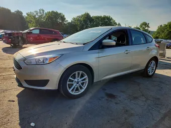 2018 Ford Focus 1FADP3K21JL283463 Lot 61225946