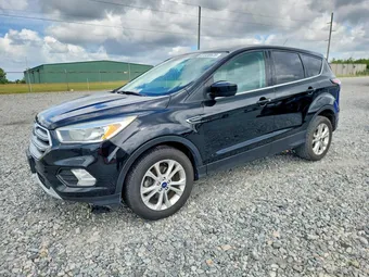 2017 Ford Escape 1FMCU0GD0HUD43689 Lot 61330676