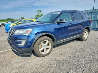 2017 Ford Explorer 1FM5K8D83HGD27425 Lot 60679326