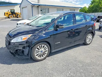 2017 Ford C-Max Hybrid 1FADP5AU5HL117181