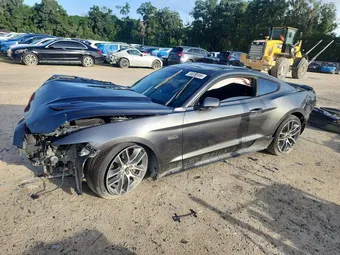 2015 Ford Mustang 1FA6P8CF1F5433249