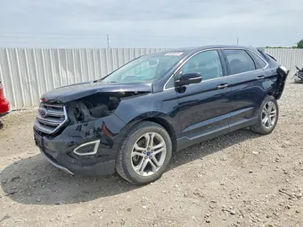 2017 Ford Edge 2FMPK4K91HBB82566 Lot 56608876