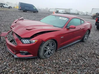 2017 Ford Mustang 1FA6P8CF7H5271372