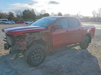2020 Ford Ranger 1FTER4EH8LLA23823