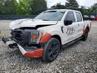 2023 Ford F-150 1FTEW1CP9PKD53953 Lot 54780446
