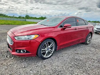 2015 Ford Fusion 3FA6P0D9XFR246535 Lot 55464026