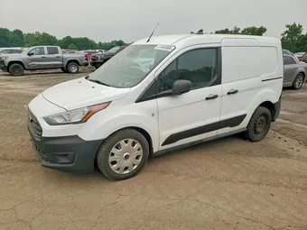 2021 Ford Transit Connect NM0LS6E28M1485912