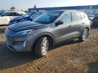 2022 Ford Escape 1FMCU9J99NUA75200 Lot 58938886