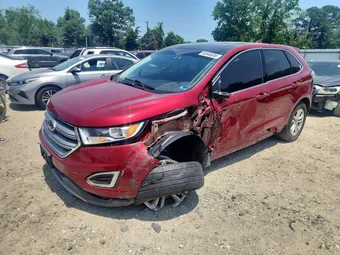 2017 Ford Edge 2FMPK3J9XHBB09658 Lot 58566606
