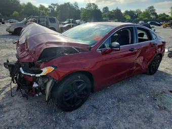 2016 Ford Fusion 1FA6P0HDXG5129475 Lot 57569906