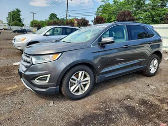 2015 Ford Edge 2FMTK4J93FBC18271 Lot 58891316