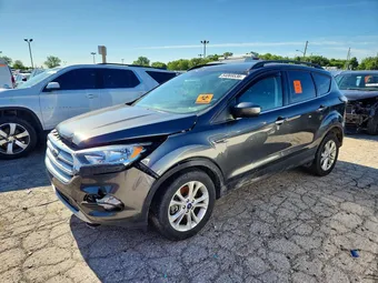 2018 Ford Escape 1FMCU9GD4JUD06042 Lot 54069536