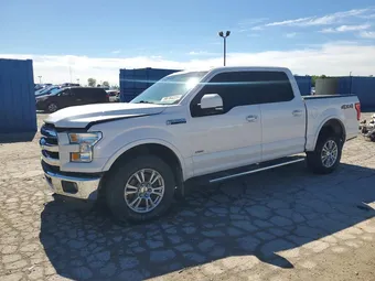 2015 Ford F-150 1FTEW1EG8FKD96823 Lot 56764226