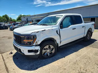 2025 Ford F-150 1FTEW2LP3SKE23963 Lot 57317916