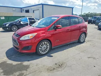 2017 Ford C-Max 1FADP5AU3HL106390