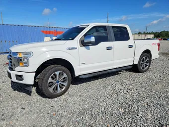 2017 Ford F-150 1FTEW1EP7HFA60639 Lot 52404126