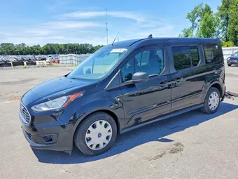 2020 Ford Transit Connect NM0GE9F22L1460205