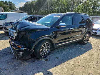 2016 Ford Explorer 1FM5K8HT2GGB73013 Lot 56882586