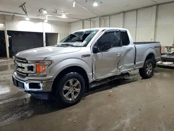 2018 Ford F-150 1FTFX1E51JFA56298 Lot 51088676