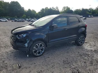 2019 Ford Ecosport MAJ6S3JL5KC267494
