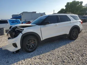 2025 Ford Explorer 1FMWK7GC8SGB00804 Lot 53423416