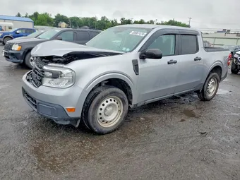 2022 Ford Maverick 3FTTW8E92NRA46602