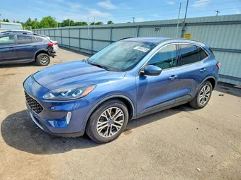2020 Ford Escape 1FMCU0H61LUC57946 Lot 55687376