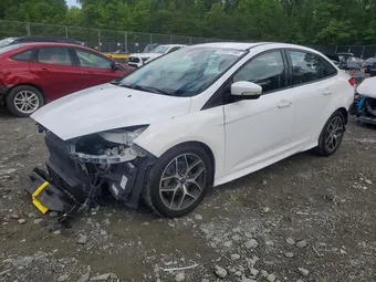2015 Ford Focus 1FADP3F2XFL360722 Lot 52697156