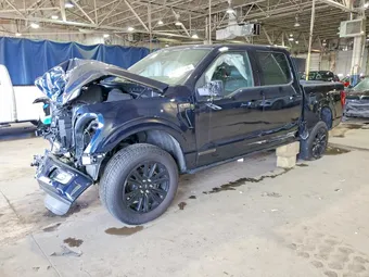 2025 Ford F-150 1FTFW7LD4SFA53123 Lot 45786826