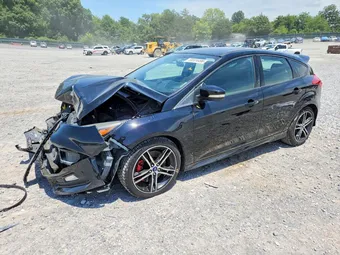 2018 Ford Focus 1FADP3L95JL266113 Lot 58324496