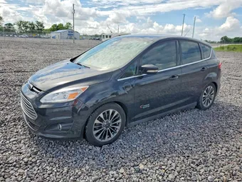 2017 Ford C-Max Energi 1FADP5FU9HL109576
