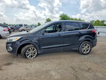 2017 Ford Escape 1FMCU9GD8HUB83596 Lot 59151056