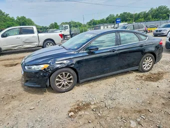 2016 Ford Fusion 3FA6P0G77GR275941 Lot 58871026
