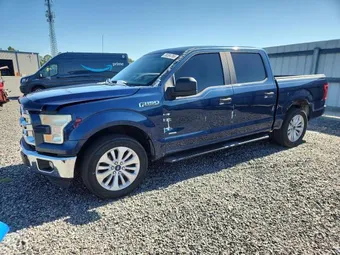 2016 Ford F-150 1FTEW1CP8GKE59116 Lot 58384766