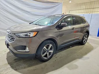 2019 Ford Edge 2FMPK4J90KBC42233 Lot 52320926