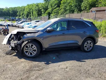 2021 Ford Escape 1FMCU9CZ5MUA40021 Lot 55385076