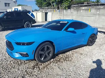 2025 Ford Mustang 1FA6P8TH3S5112969