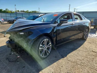 2020 Ford Fusion 3FA6P0D92LR193275 Lot 51865426
