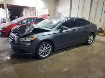 2017 Ford Fusion 3FA6P0H78HR369956 Lot 59365686