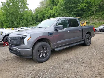 2024 Ford F-150 Lightning 1FT6W3L7XRWG02336
