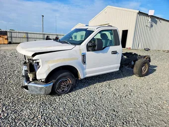 2021 Ford F-250 1FDBF2A61MED90214