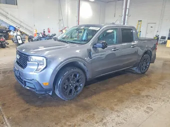 2025 Ford Maverick 3FTTW8S35SRA02685